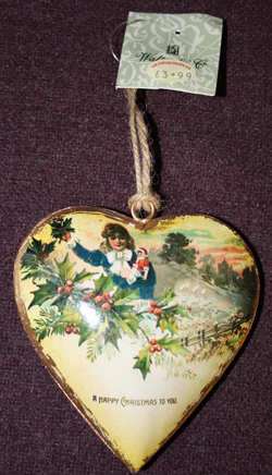 Victorian heart(boy)